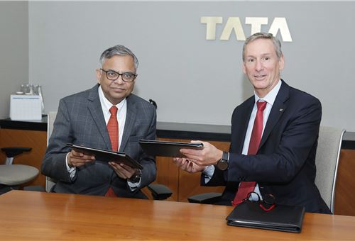 Cummins and Tata Motors ink MoU to develop hydrogen-powered CVs